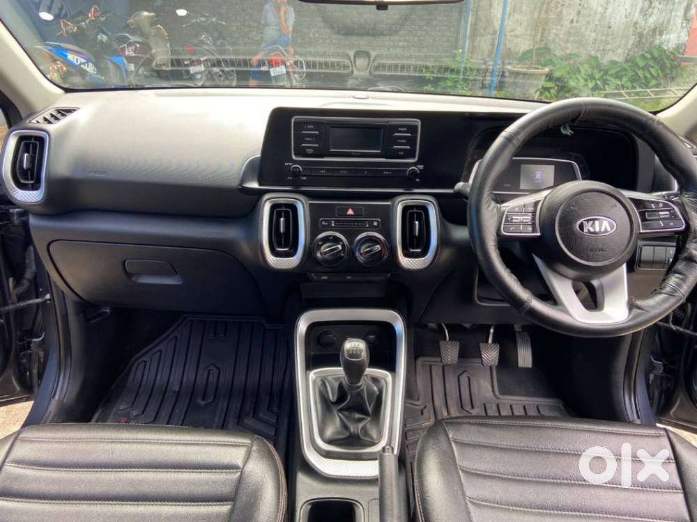 Kia Sonet G 1.2 5mt Htk(o), 2021, Petrol