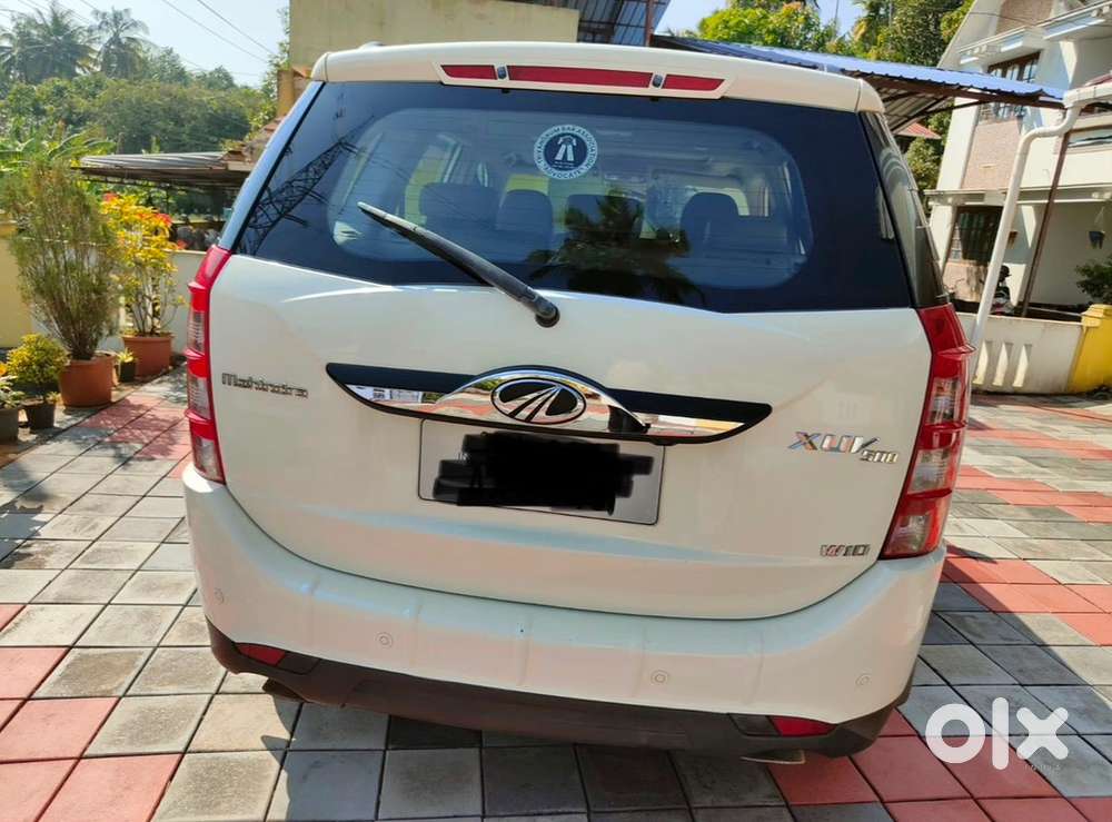 Mahindra Xuv500 Diesel 2016