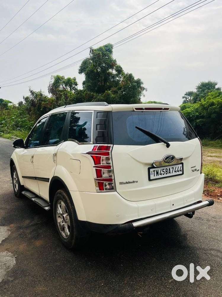 Mahindra Xuv500 W8, 2012, Diesel