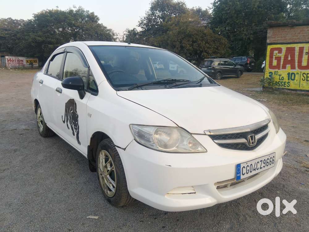 Honda City Zx Gxi, 2008, Petrol