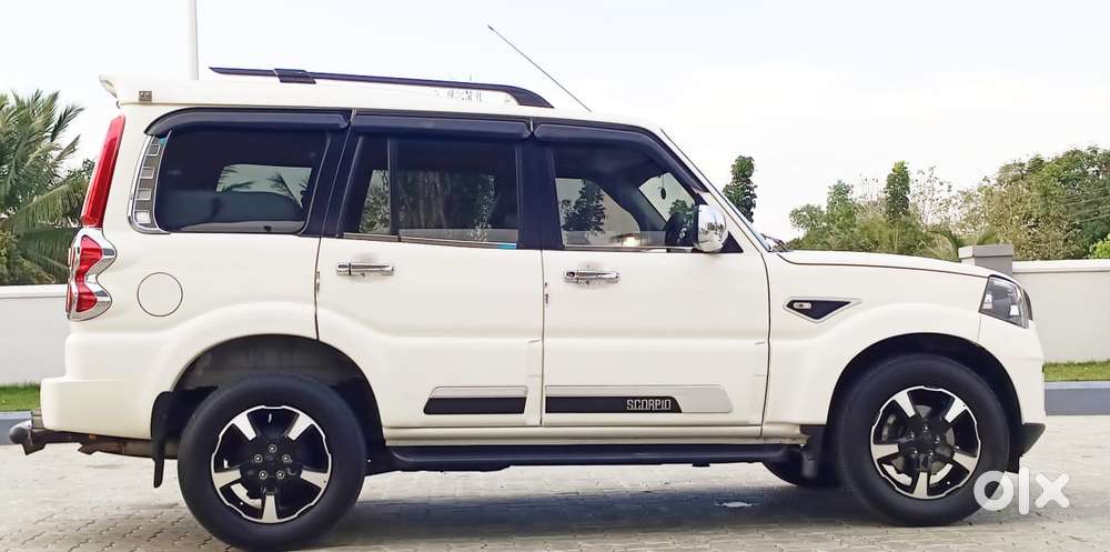 Mahindra Scorpio Classic 2.2 S Mt 9 Str, 2024, Diesel