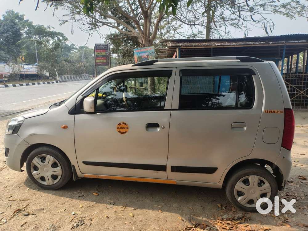 Maruti Suzuki Wagon R 2018 Petrol Well Maintained