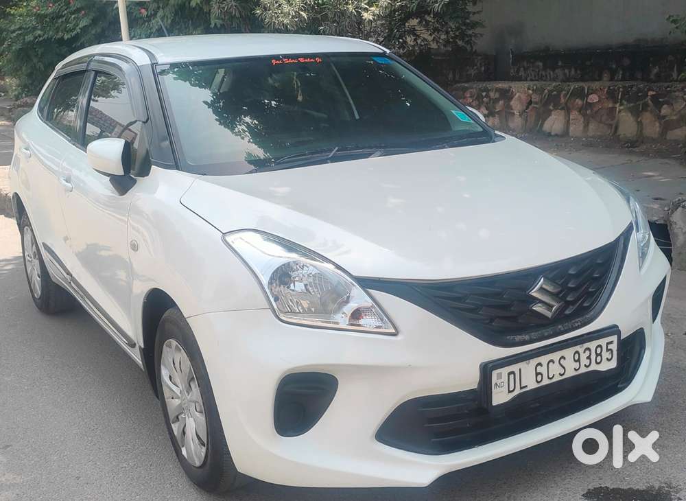 Maruti Suzuki Baleno Sigma, 2021, Petrol