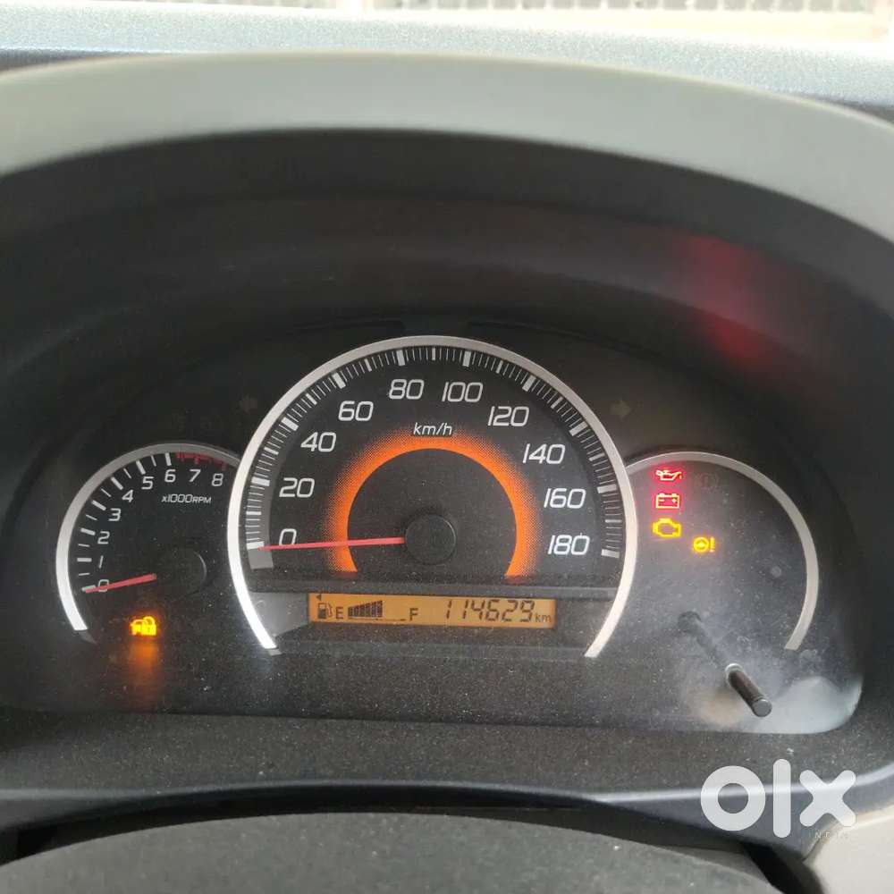Maruti Suzuki Wagon R 2015 Petrol Manual