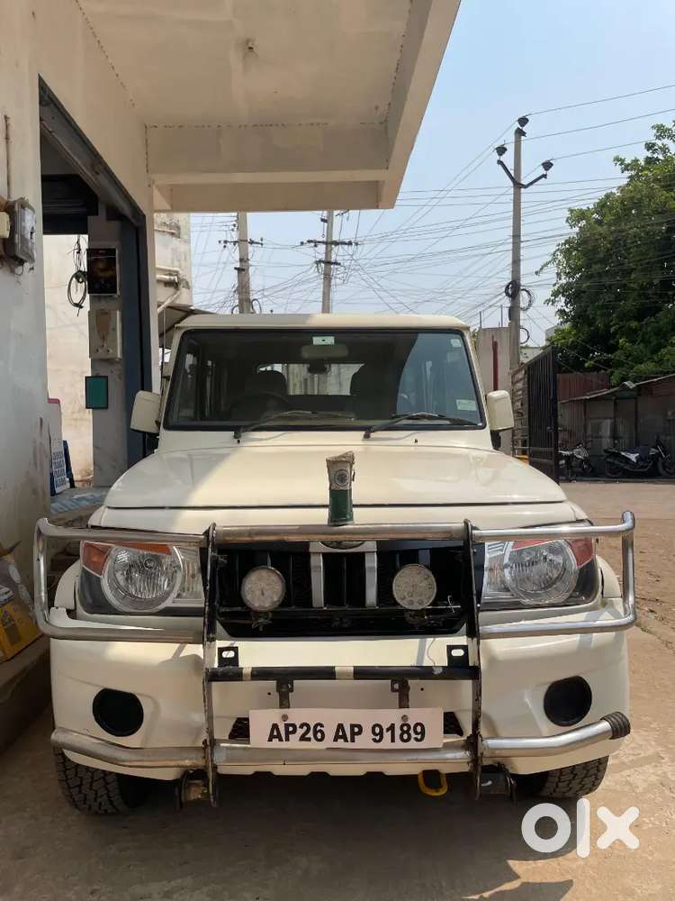 Mahindra Bolero 2012 Diesel 180000 Km Driven