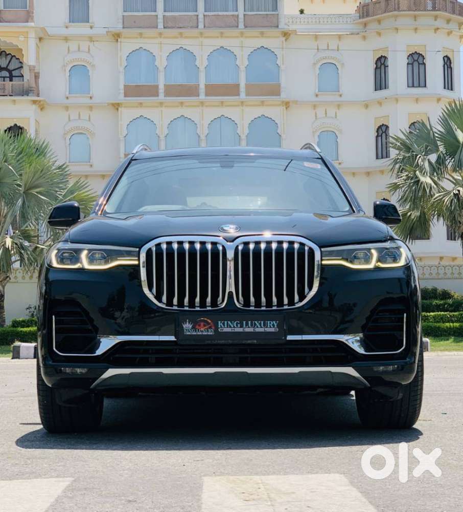 Bmw X7 Xdrive30d Dpe Signature, 2022, Diesel