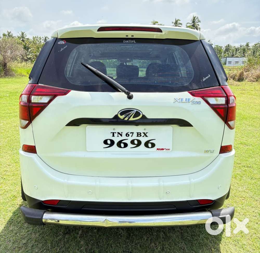 Mahindra Xuv500 W9 1.99, 2018, Diesel