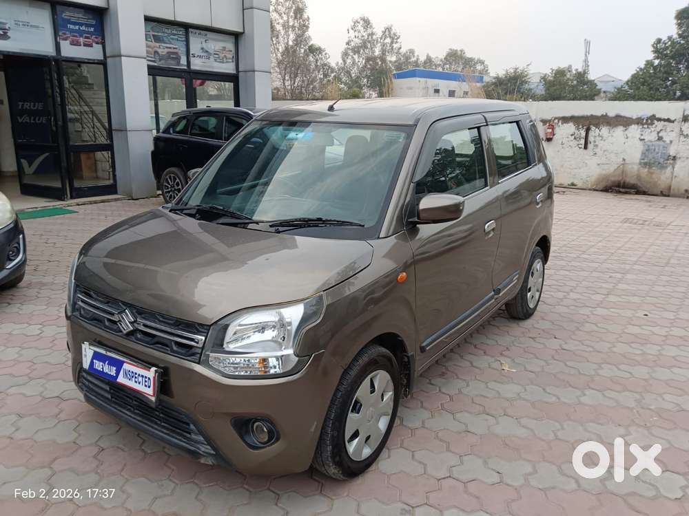 Maruti Suzuki Wagon R