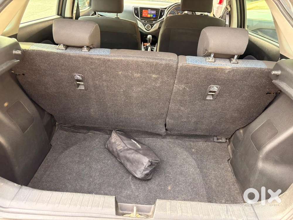 Maruti Suzuki Baleno 2019 Petrol Good Condition