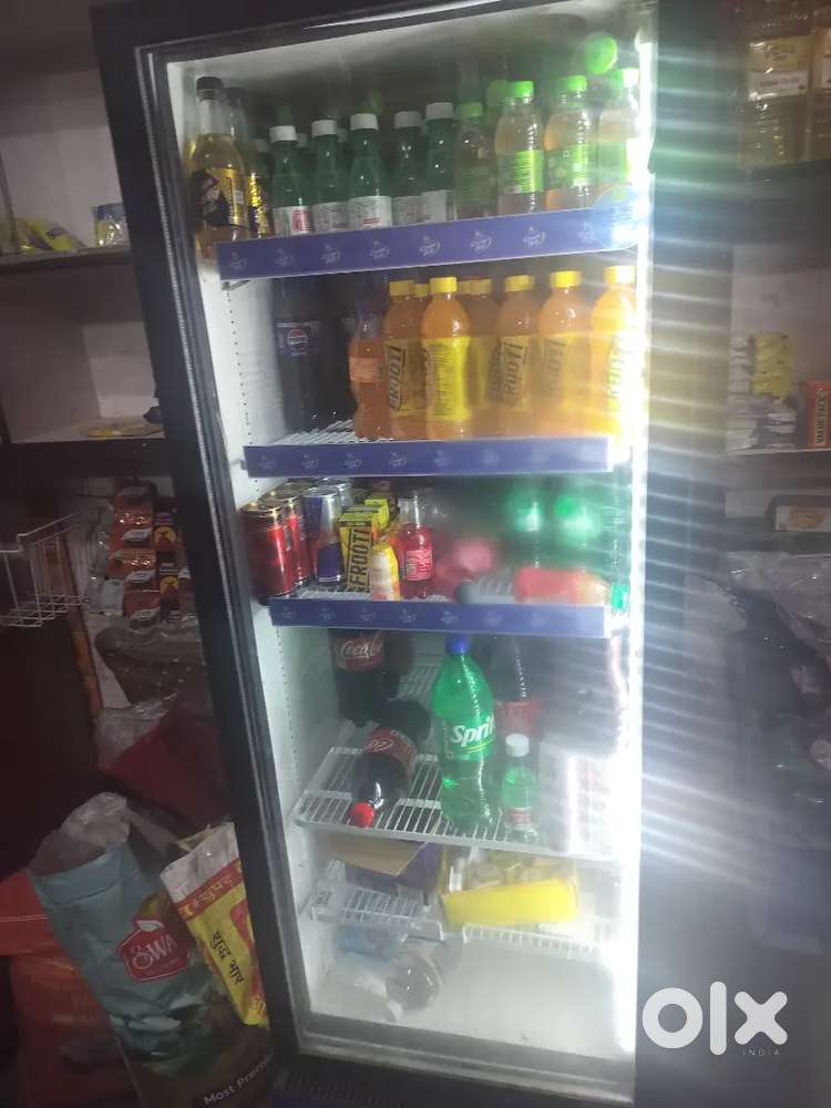 Display fridge