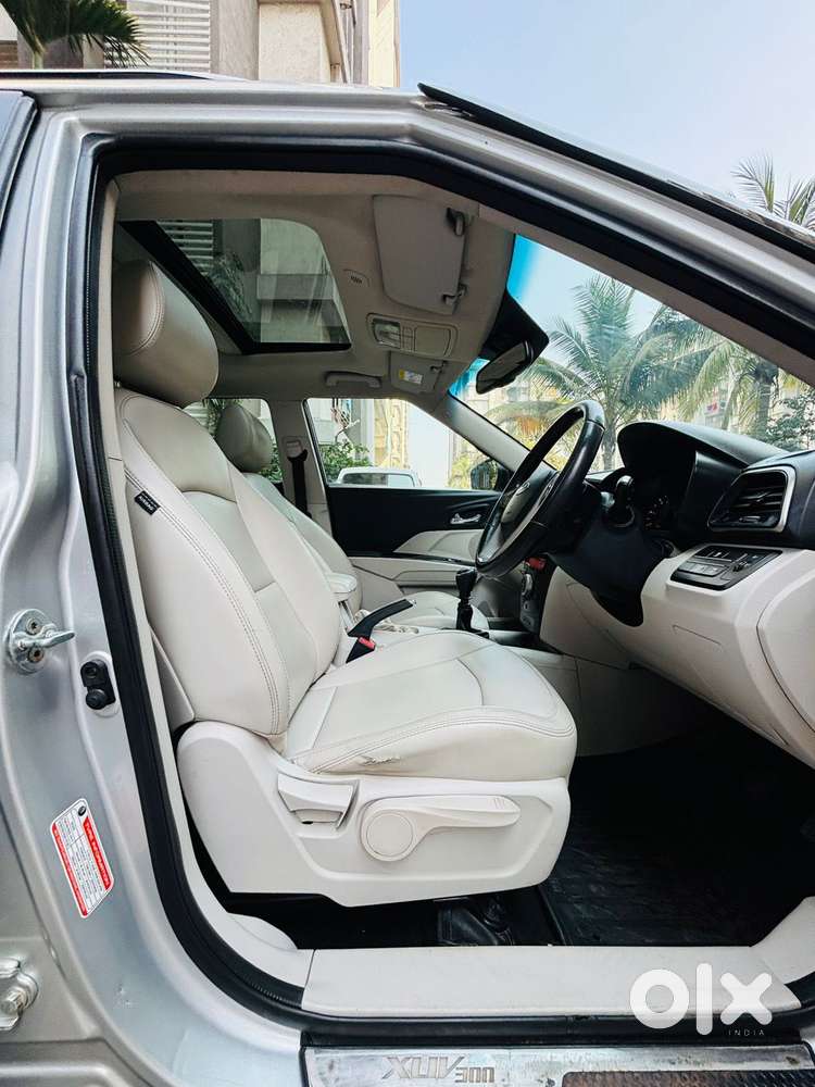 Mahindra Xuv300 W8 Option Diesel, 2019, Diesel