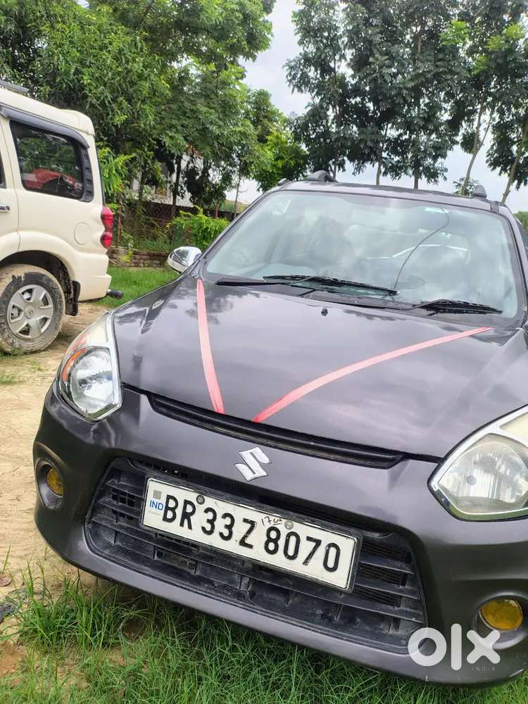 Maruti Suzuki Alto 800 Vxi 2017
