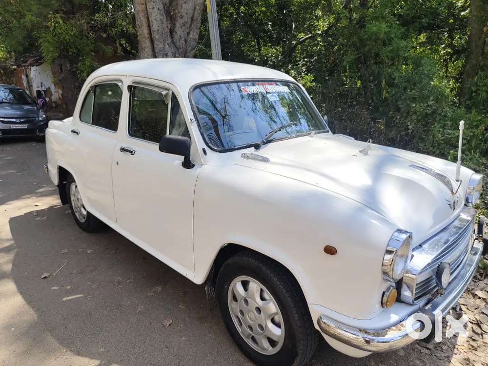 Ambassador 2008 Model 2nd Owner Power Steering And Ac Working