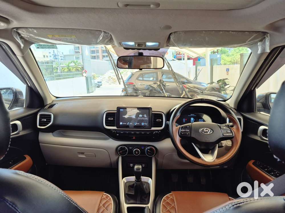 Hyundai Venue 1.2 S(o)+