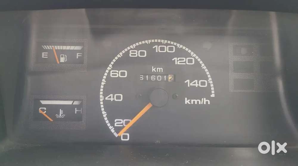 Maruti Suzuki 800 Petrol Well Maintained