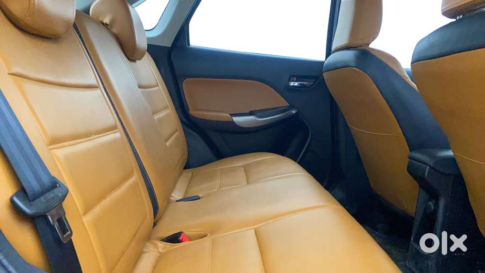 Maruti Suzuki Baleno Delta, 2020, Petrol