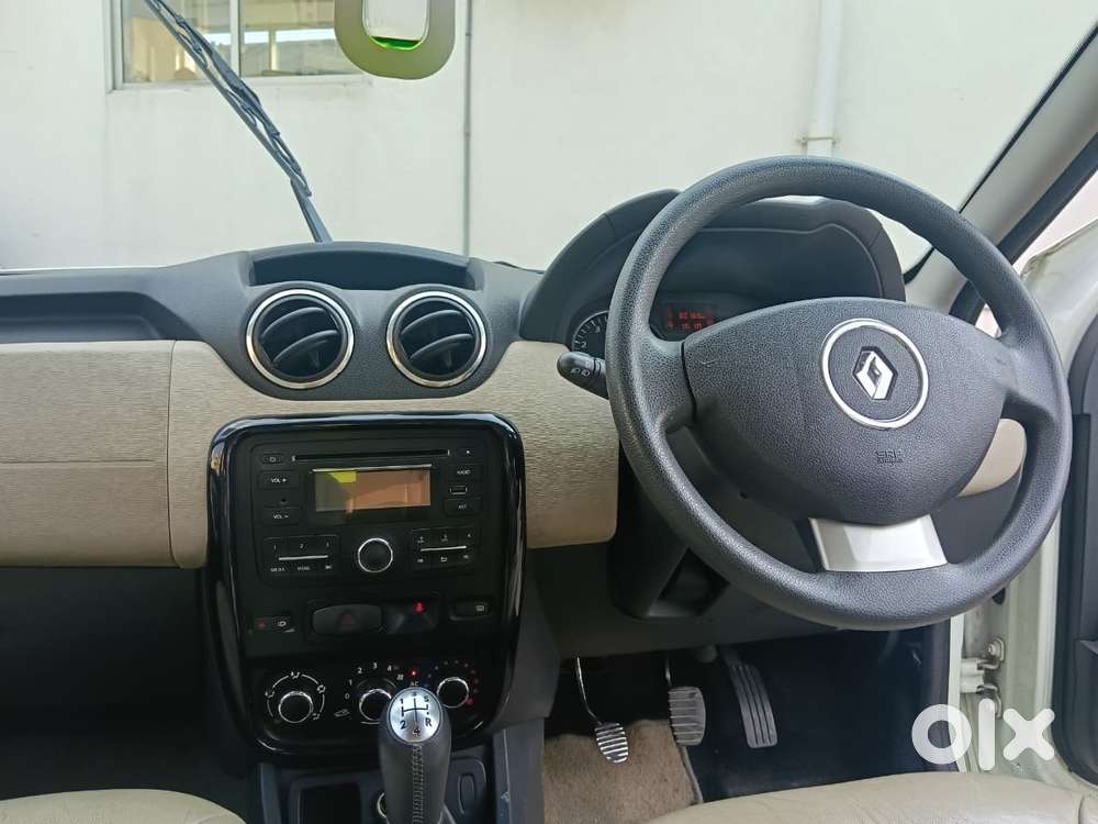 Renault Duster 85ps Rxl (o) Diesel, 2014, Diesel