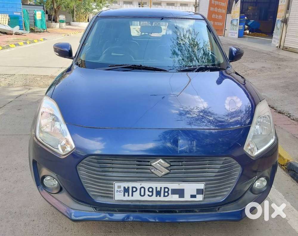 Maruti Suzuki Swift Amt Vxi, 2019, Petrol