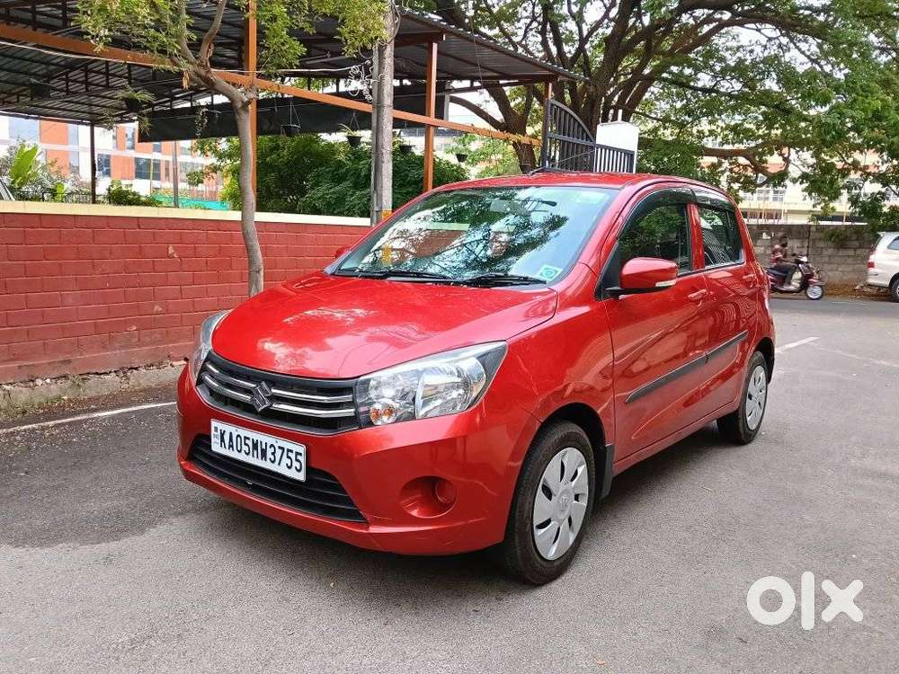 Maruti Suzuki Celerio Zxi Amt, 2017, Petrol