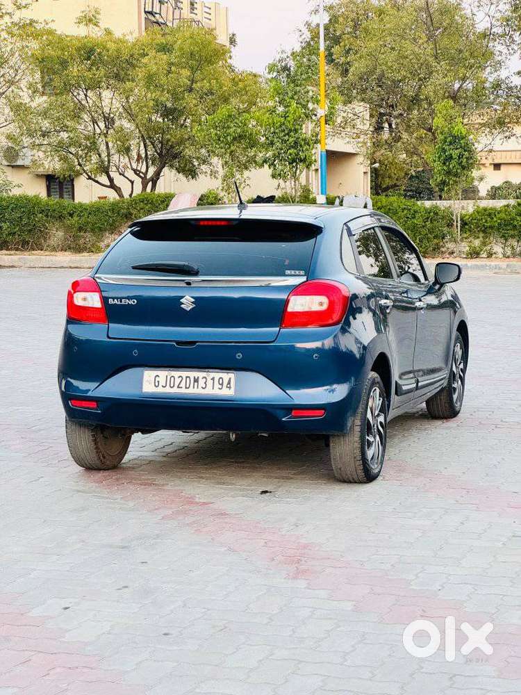 Maruti Suzuki Baleno Zeta, 2022, Petrol