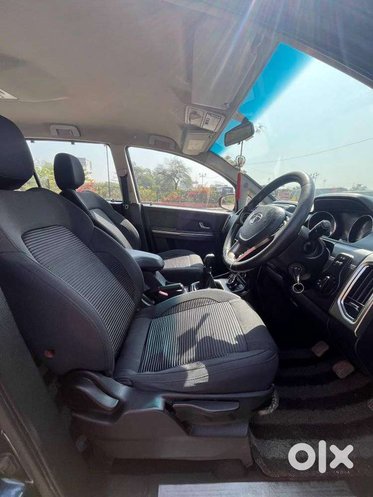 Tata Hexa