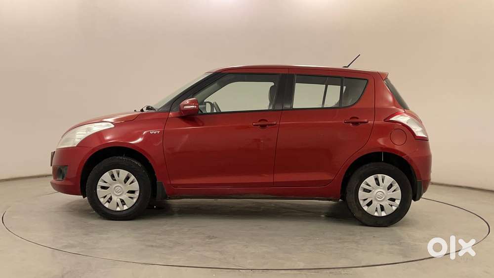 Maruti Suzuki Swift Vvt Vxi, 2014, Petrol