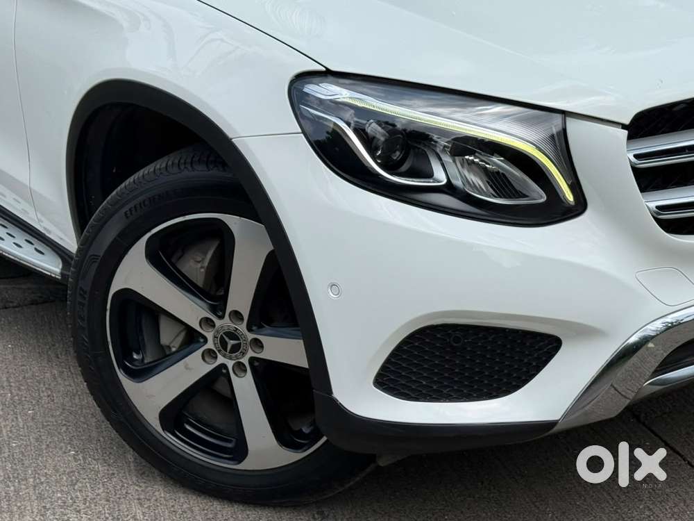 Mercedes-benz Glc, 2019, Petrol