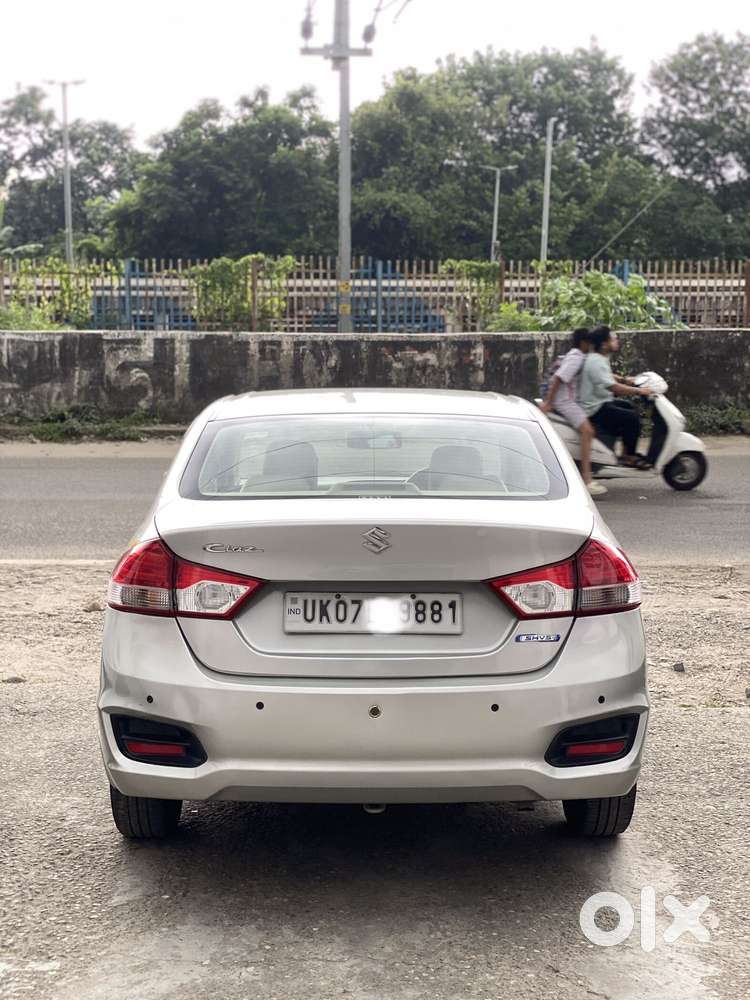 Maruti Suzuki Ciaz 2018, 2018, Petrol