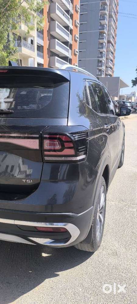 Volkswagen Taigun 1.0 Tsi Topline, 2022, Petrol