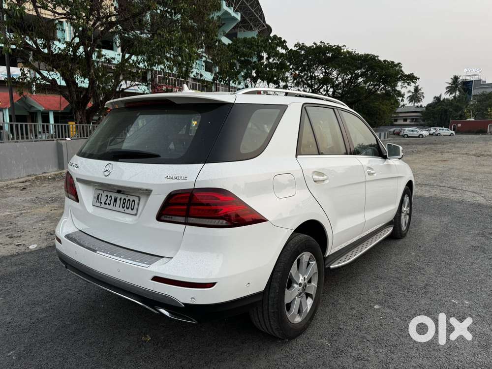 Mercedes-benz Gle Class 2.1 250d 4matic, 2016, Diesel