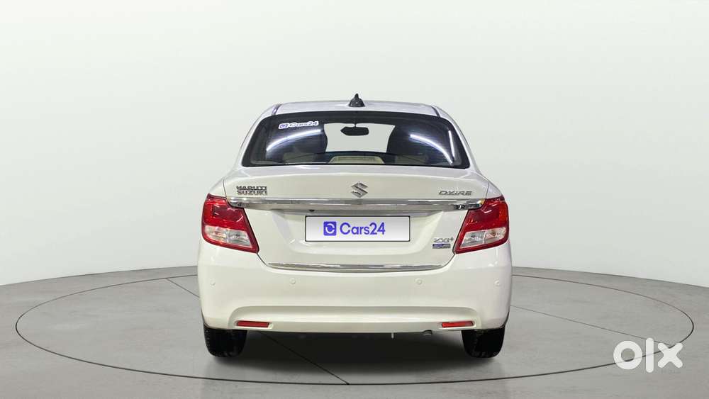 Maruti Suzuki Swift Dzire Zxi + Amt, 2019, Petrol