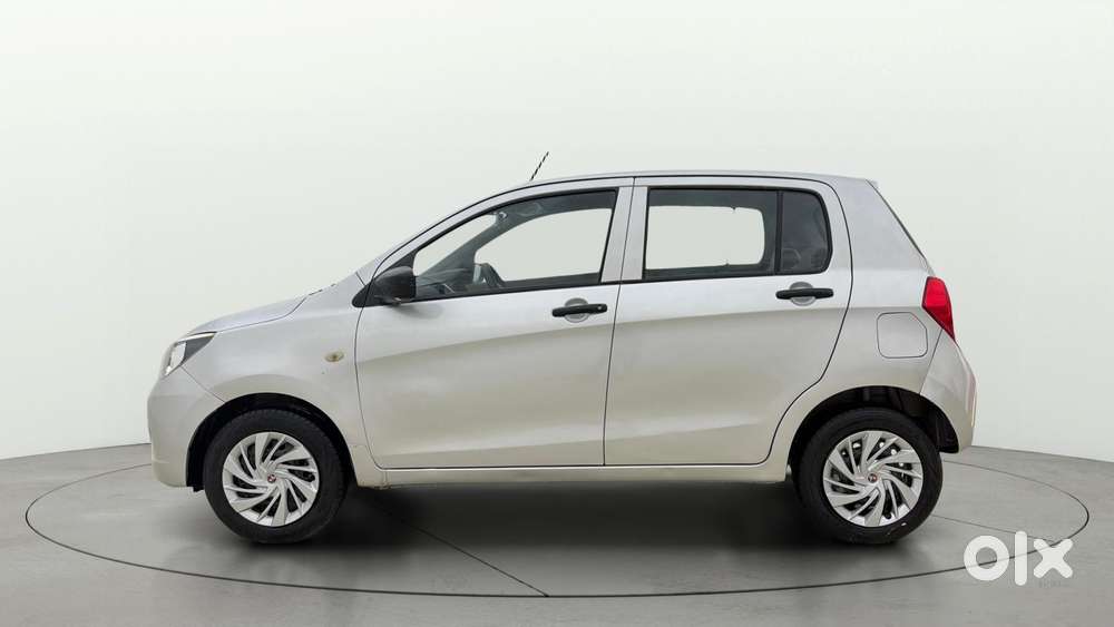 Maruti Suzuki Celerio Vxi, 2016, Petrol