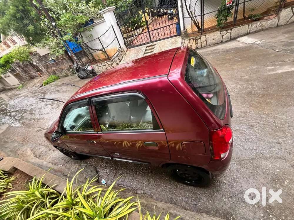 Maruti Suzuki Alto 2012 Petrol Year