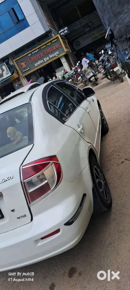 Maruti Suzuki Sx4 2008 Model