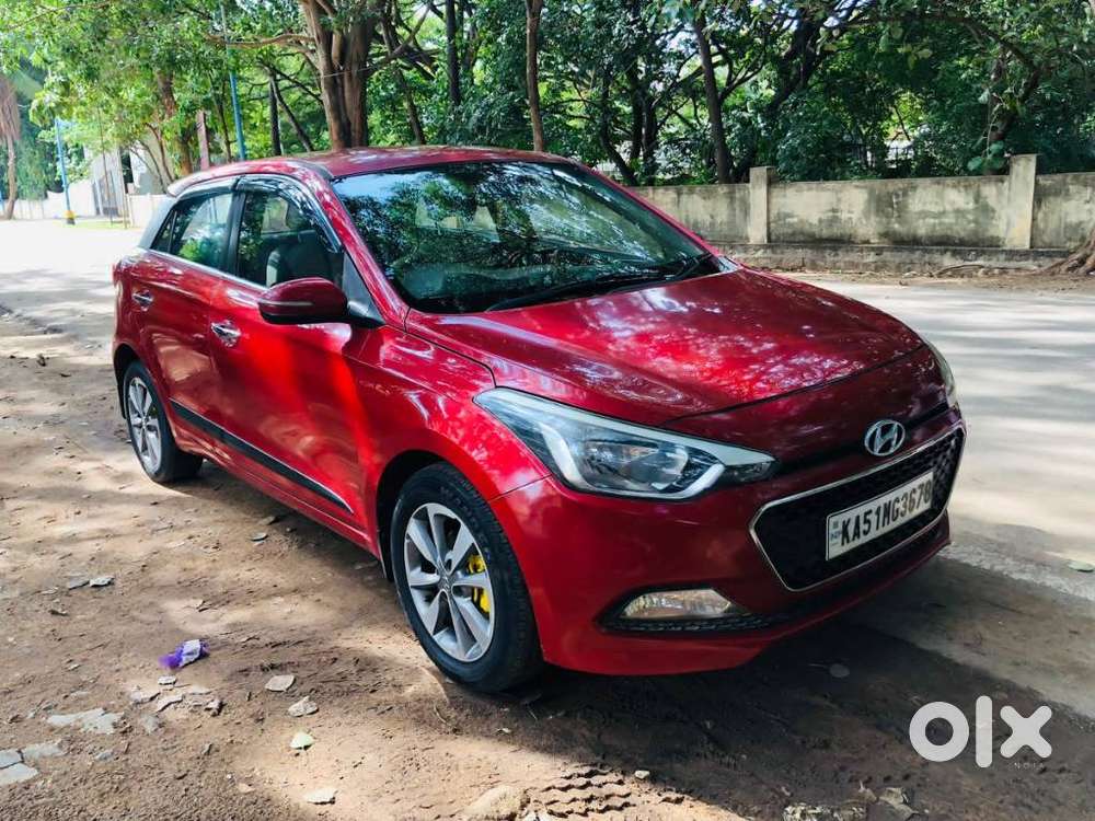 Hyundai Elite I20 Asta 1.2, 2015, Diesel