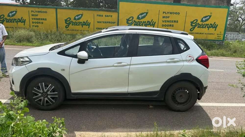 Honda Wr-v 2018 Diesel