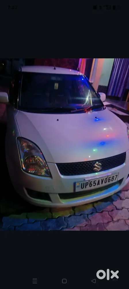 Maruti Suzuki Dzire 2011