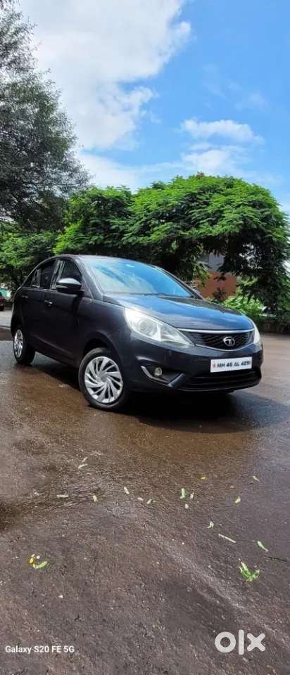 Tata Zest 1.2t Revotron Xm, 2015, Petrol
