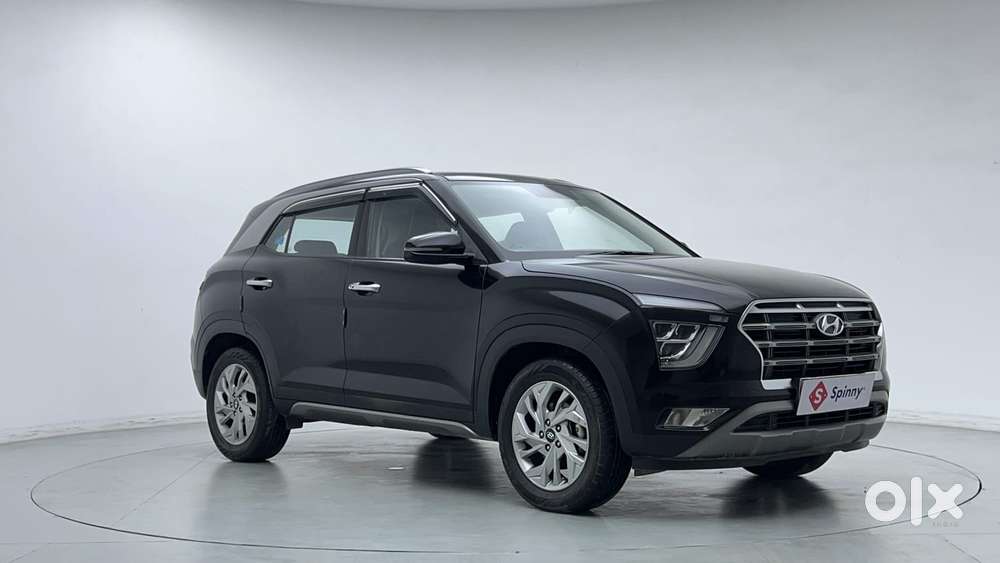 Hyundai Creta 1.5 Sx, 2023, Petrol