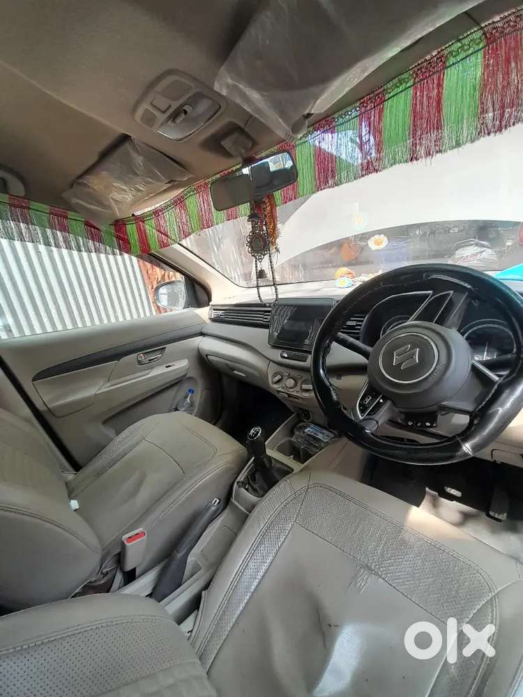 Maruti Suzuki Ertiga Vxi 2023