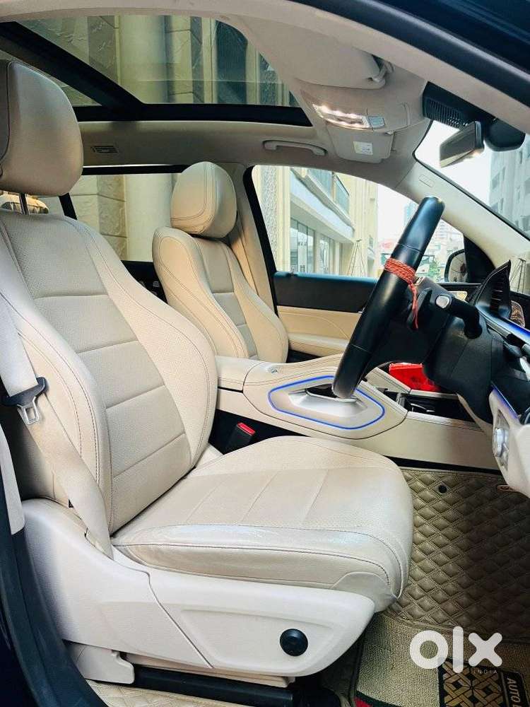 Mercedes-benz Gls 400d 4matic, 2022, Diesel