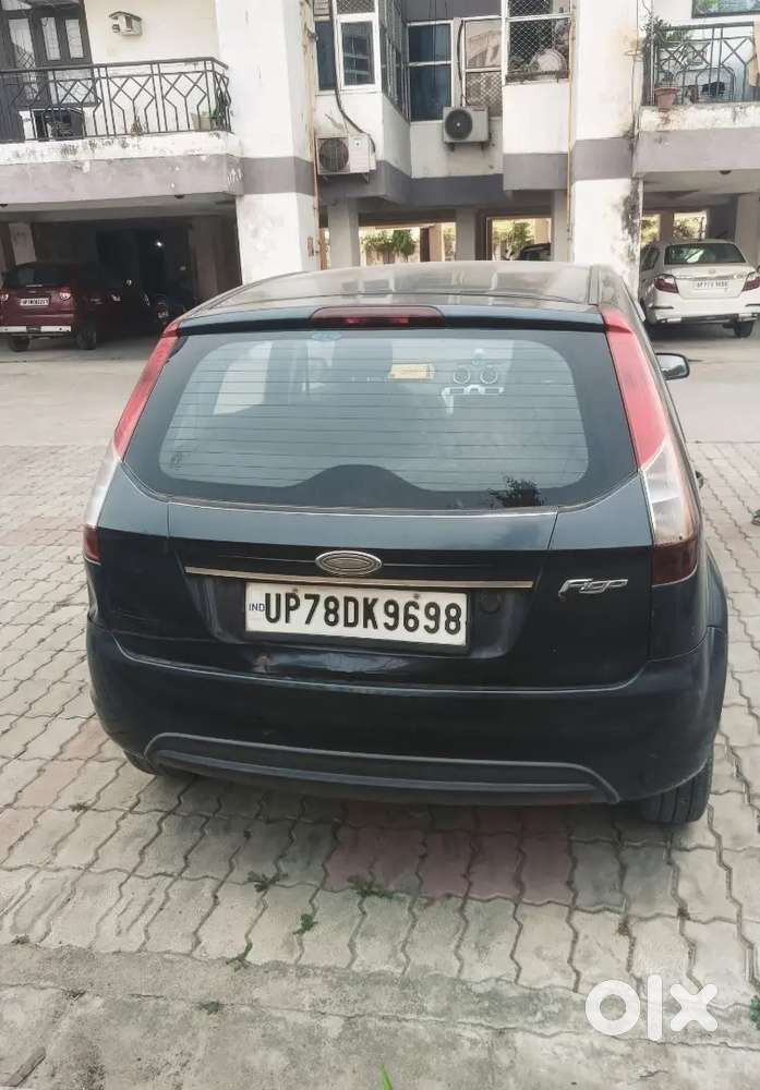 Ford Figo In Excellent Condition... Only 80000 Km Chali Hai