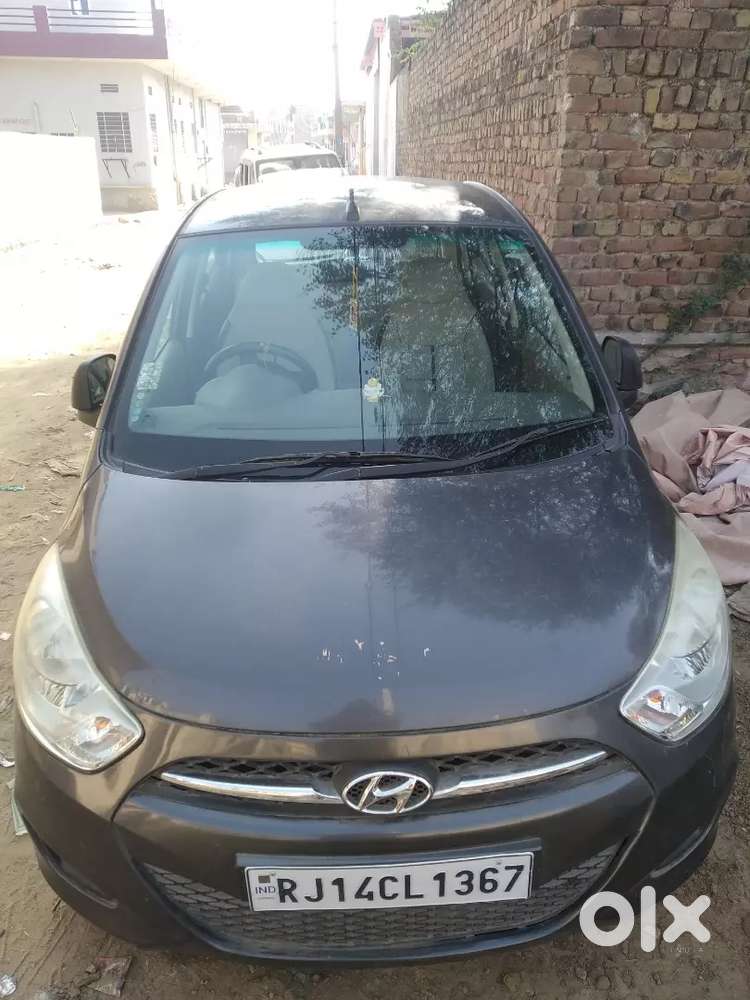 Hyundai I10 2010 Petrol Well Maintained