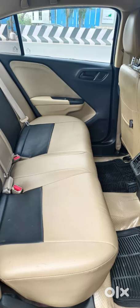 Honda City I-vtec Sv, 2015, Diesel