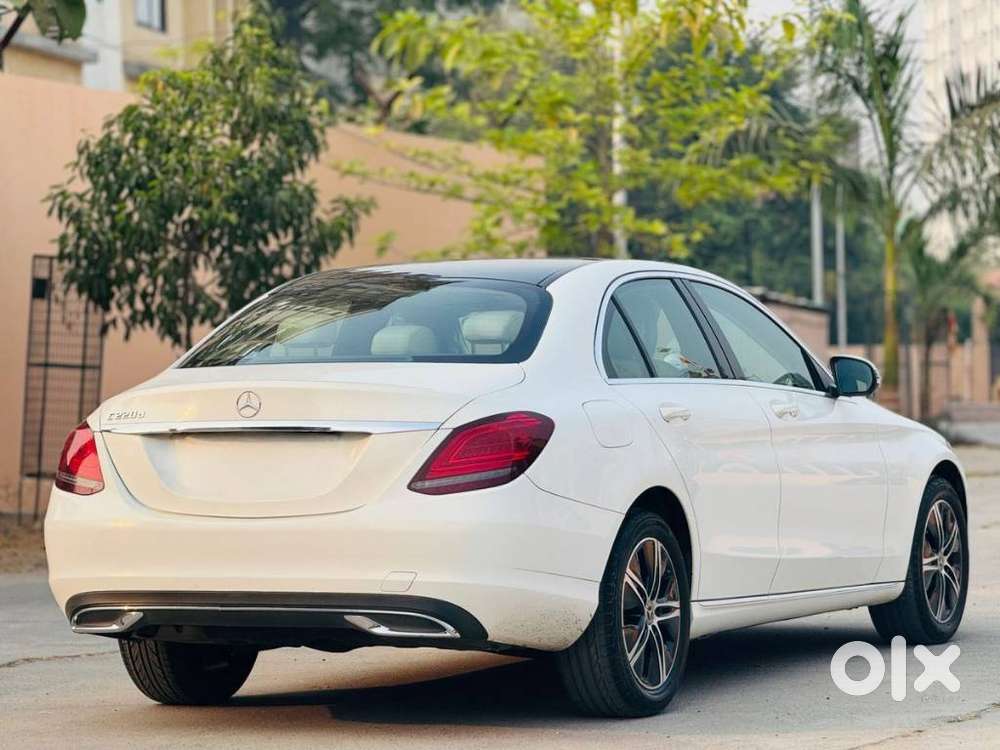 Mercedes-benz C-class C200d, 2021, Diesel