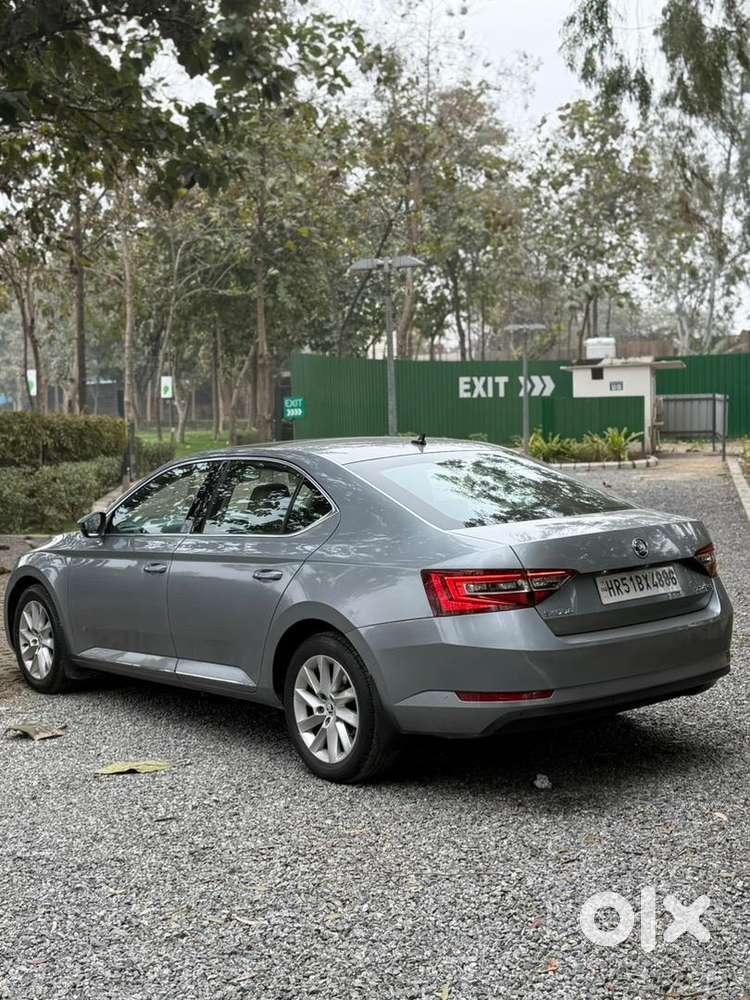 Skoda Superb 2019