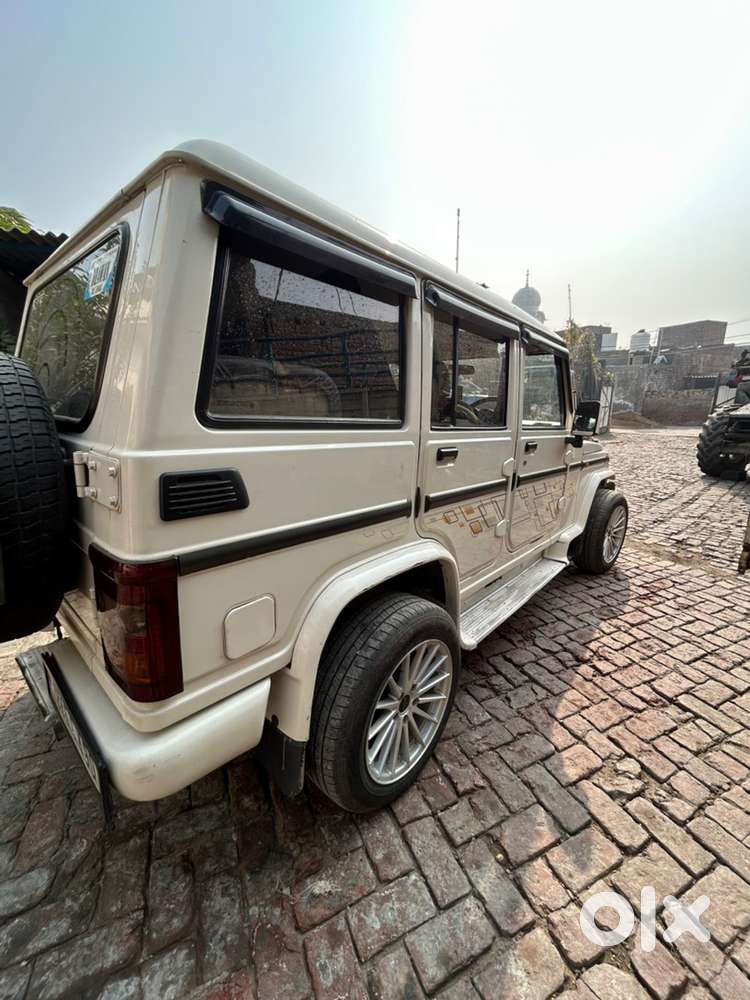 Mahindra Bolero 2015 Diesel