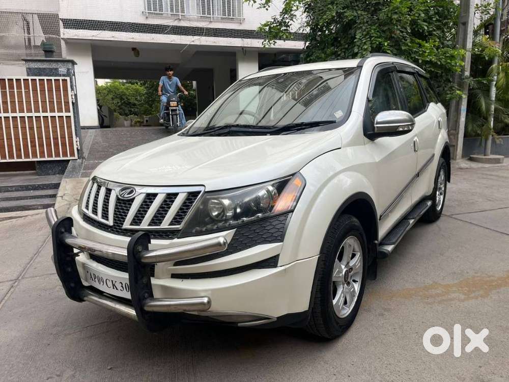 Mahindra Xuv500 W8, 2012, Diesel