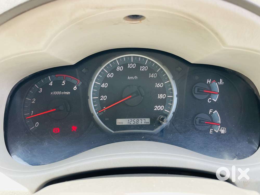 Toyota Innova 2.5 Zx 7 Str Bs-iv, 2014, Diesel