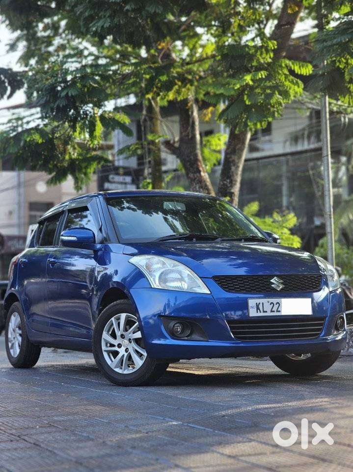Maruti Suzuki Swift Zxi, 2013, Petrol